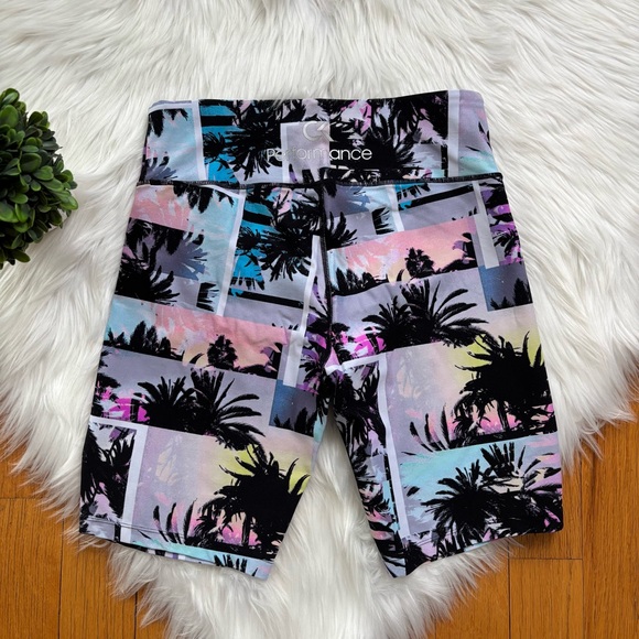 Calvin Klein Multicolor Bike Shorts - Picture 3 of 3